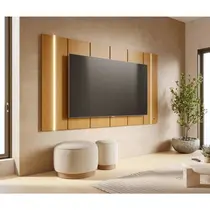 Painel para TV até 75 Polegadas 2,4m Colibri Maggiore