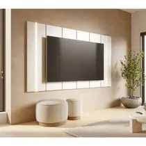 Painel para TV até 75 Polegadas 2,4m Colibri Maggiore