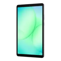 Tablet Samsung Galaxy Tab A11 64GB 4GB RAM Câmera Traseira 8MP + Frontal 5MP Tela 8,7” Wi-Fi - Prata