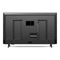 Smart TV 32” AOC DLED HD 32S5155/78G Roku TV com Comando de Voz HDR 3 HDMI 1 USB