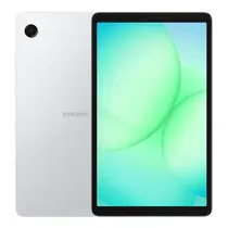 Tablet Samsung Galaxy Tab A11 64GB 4GB RAM Câmera Traseira 8MP + Frontal 5MP Tela 8,7” Wi-Fi - Prata