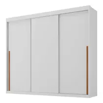 Guarda-Roupa Casal 3 Portas 6 Gavetas Maxel Senna