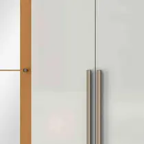 Guarda-Roupa Casal com Espelho 6 Portas 4 Gavetas MX Móveis Bogotá