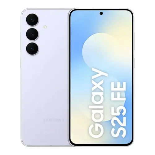 Smartphone Samsung Galaxy S25 FE 5G 128GB 8GB RAM Câmera Tripla + Frontal 12MP Tela 6,7" - Azul