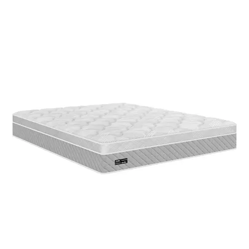 Colchão King Molas Ensacadas Umaflex Sevilha 193x203x26cm - Cinza