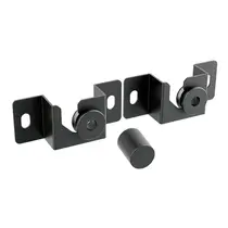 Suporte Fixo ELG UNI80B Universal de 10 a 100 Polegadas Preto