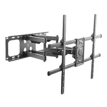 Suporte Articulado ELG A02V8XL de 55 a 90 Polegadas Preto