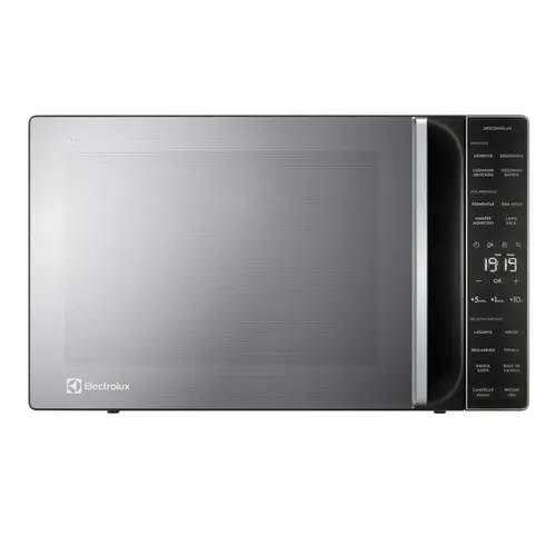 Micro-ondas Electrolux ME36S 36 Litros Prata/Espelhado