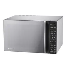 Micro-ondas Electrolux ME36S 36 Litros Prata/Espelhado