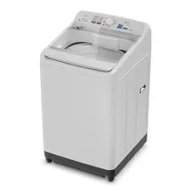 Lavadora de Roupas Panasonic 15kg NA-F150B1WB com Reuso de Água e Sistema Ciclone Branco