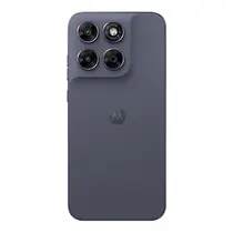 Smartphone Motorola Moto G67 5G 256GB 4GB RAM + 8GB RAM BOOST Câmera Dupla + Frontal 32MP Tela 6,8" - Chumbo
