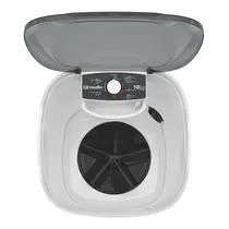 Tanquinho Mueller 10kg MLT10 com Filtro de Fiapos Branco