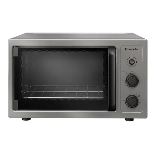 Forno Elétrico Mueller MFB50B 50 Litros Titânio