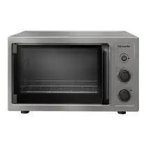 Forno Elétrico Mueller MFB50B 50 Litros Titânio