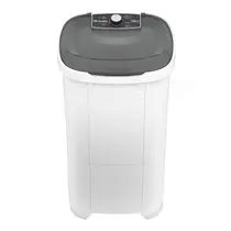 Tanquinho Mueller 10kg MLT10 com Filtro de Fiapos Branco