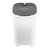 Tanquinho Mueller 10kg MLT10 com Filtro de Fiapos Branco