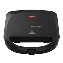 Sanduicheira Cadence SanduGrill SAN230 750W Preto