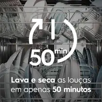 Frigobar Electrolux 90 Litros EM90 Branco