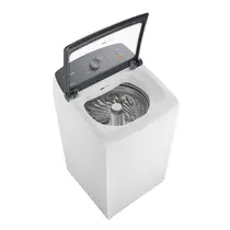 Lavadora de Roupas Brastemp 14kg BWF14AB com Smart Sensor e Design Compacto Branco