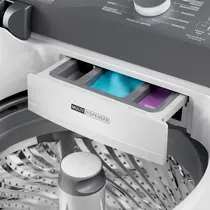 Lavadora de Roupas Brastemp 14kg BWF14AB com Smart Sensor e Design Compacto Branco