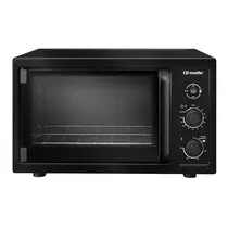 Forno Elétrico Mueller MFB50B 50 Litros Preto