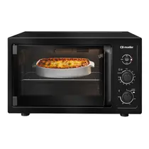 Forno Elétrico Mueller MFB50B 50 Litros Preto