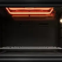 Forno Elétrico Mueller MFB50B 50 Litros Preto