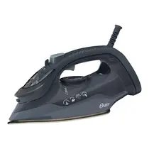Ferro de Passar a Vapor Oster Aeroceramic GCSTAC7002 Cinza
