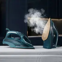 Ferro de Passar a Vapor Oster Diamond Aeroceramic GCSTDPA8002 Verde