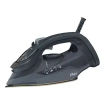 Ferro de Passar a Vapor Oster Aeroceramic GCSTAC7002 Cinza