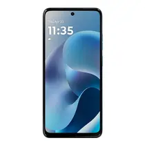 Smartphone Motorola Moto G17 4G 256GB 4GB RAM+8GB Ram Boost Câmera Dupla + Frontal 32MP Tela 6.7” - Azul