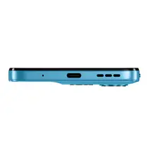 Smartphone Motorola Moto G17 4G 256GB 4GB RAM+8GB Ram Boost Câmera Dupla + Frontal 32MP Tela 6.7” - Azul