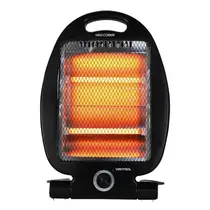 Aquecedor Ventisol Quartzo AQ02I 800W Preto