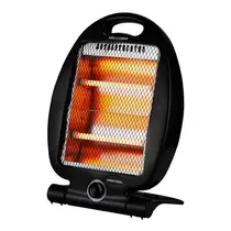 Aquecedor Ventisol Quartzo AQ02I 800W Preto