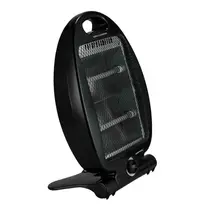 Aquecedor Ventisol Quartzo AQ02I 800W Preto