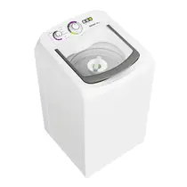 Lavadora de Roupas Consul 10kg CWB10BB com Dosagem Econômica Branco