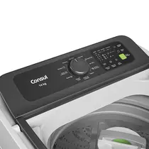 Lavadora de Roupas Consul 14kg CWN14AB com Modo Eco Branco