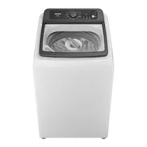 Lavadora de Roupas Consul 14kg CWN14AB com Modo Eco Branco