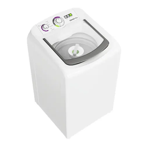 Lavadora de Roupas Consul 10kg CWB10BB com Dosagem Econômica Branco