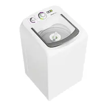 Lavadora de Roupas Consul 10kg CWB10BB com Dosagem Econômica Branco