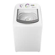 Lavadora de Roupas Consul 10kg CWB10BB com Dosagem Econômica Branco