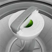 Lavadora de Roupas Consul 10kg CWB10BB com Dosagem Econômica Branco