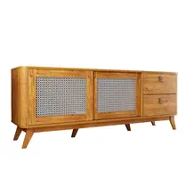 Buffet 2 Portas 2 Gavetas 180cm Viero Imperatore