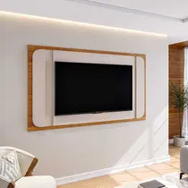 Painel para TV até 75 Polegadas 1,8m Viero Amsterdam