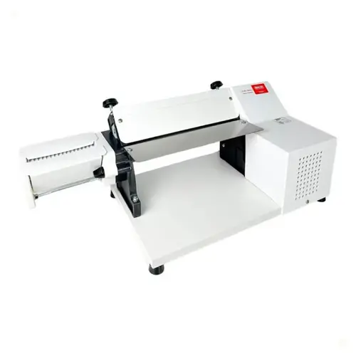 Cilindro Elétrico Malta com Cortador Talharim Branco