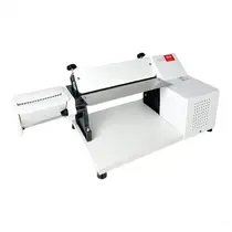 Cilindro Elétrico Malta com Cortador Talharim Branco