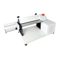 Cilindro Elétrico Malta com Cortador Talharim Branco
