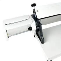 Cilindro Elétrico Malta com Cortador Talharim Branco