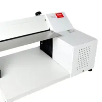 Cilindro Elétrico Malta com Cortador Talharim Branco