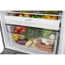 Geladeira Consul CRM56MK 455 Litros Duplex Frost Free Tecnologia Inverter Inox